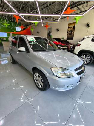 CHEVROLET CELTA 1.0 MPFI LT 8V FLEX 4P MANUAL CHEVROLET CELTA 1.0 MPFI LT 8V FLEX 4P MANUAL